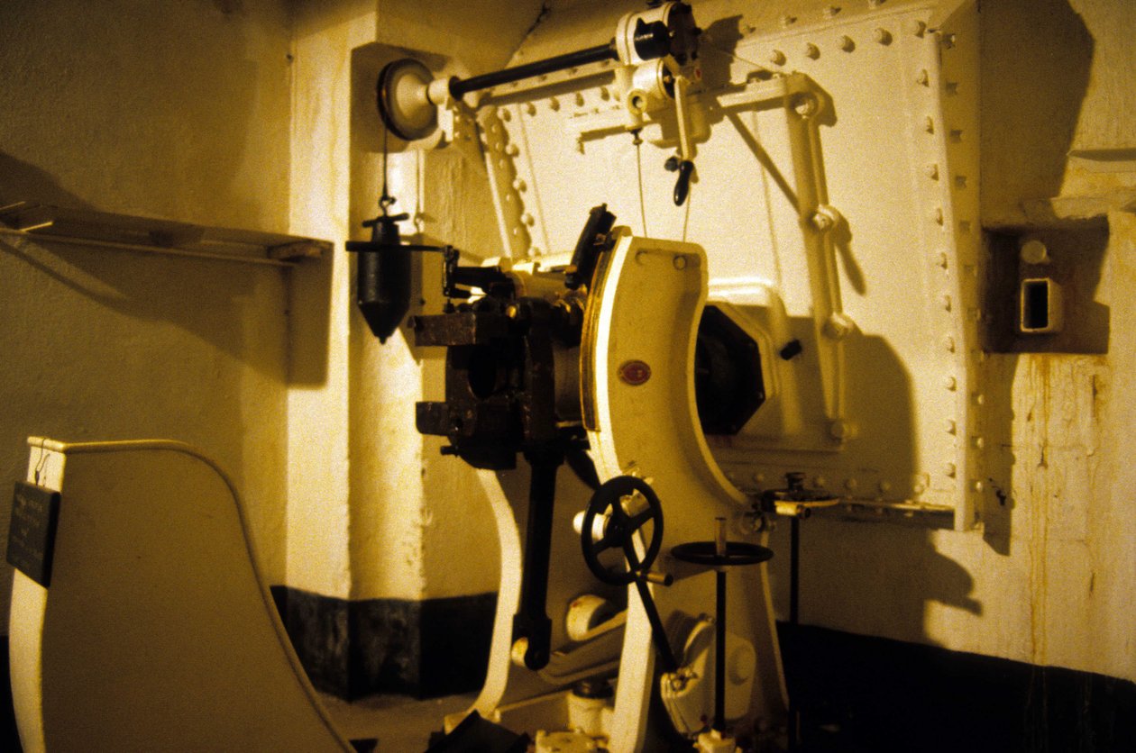 Chin: Santa Agnese. La linea Maginot. da Unbekannt