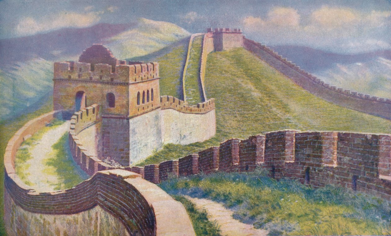 Cina ..., c1920 da Unbekannt