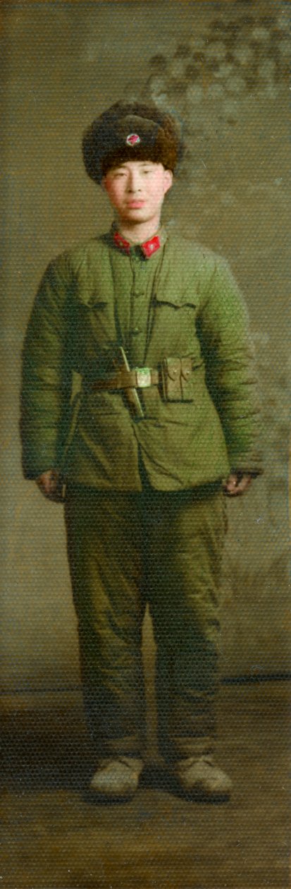 Uniforme militare cinese da Unbekannt