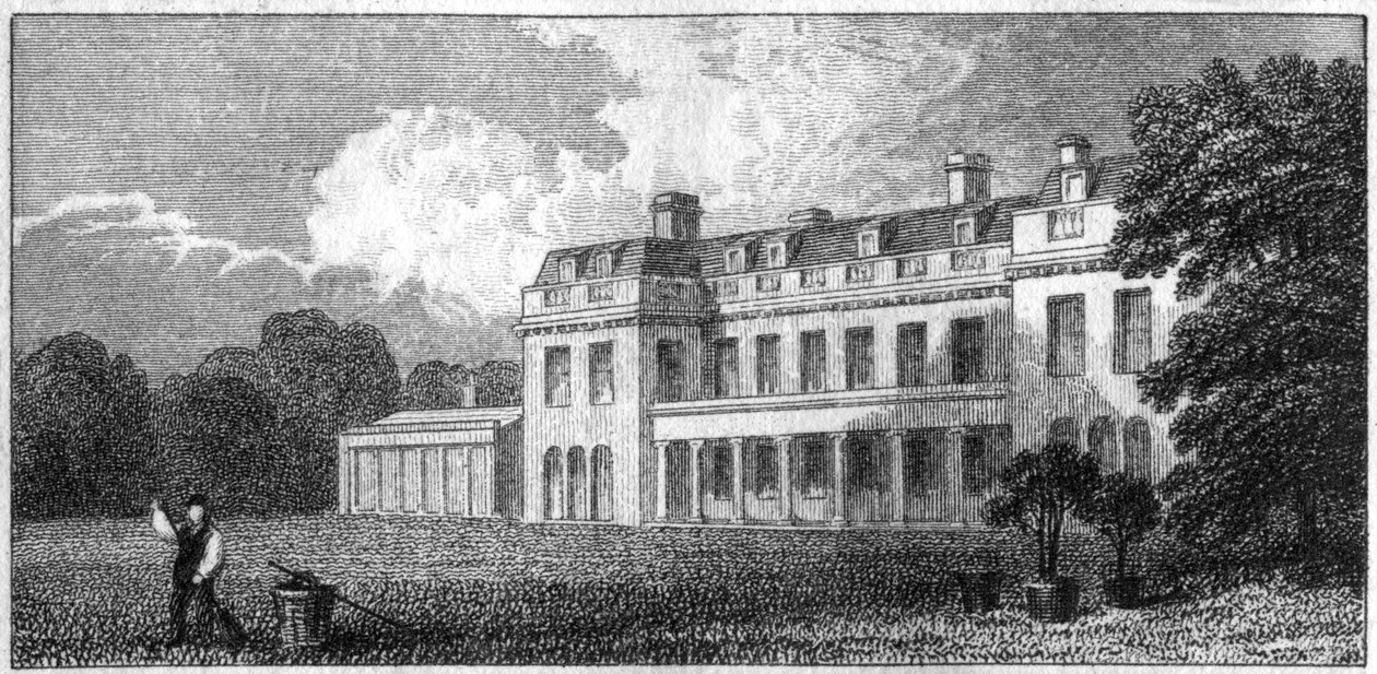 Chipstead Place, Sevenoaks, Kent da Unbekannt