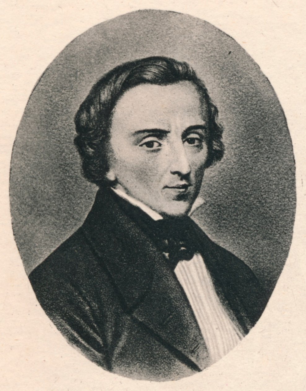 Chopin, 1895 da Unbekannt