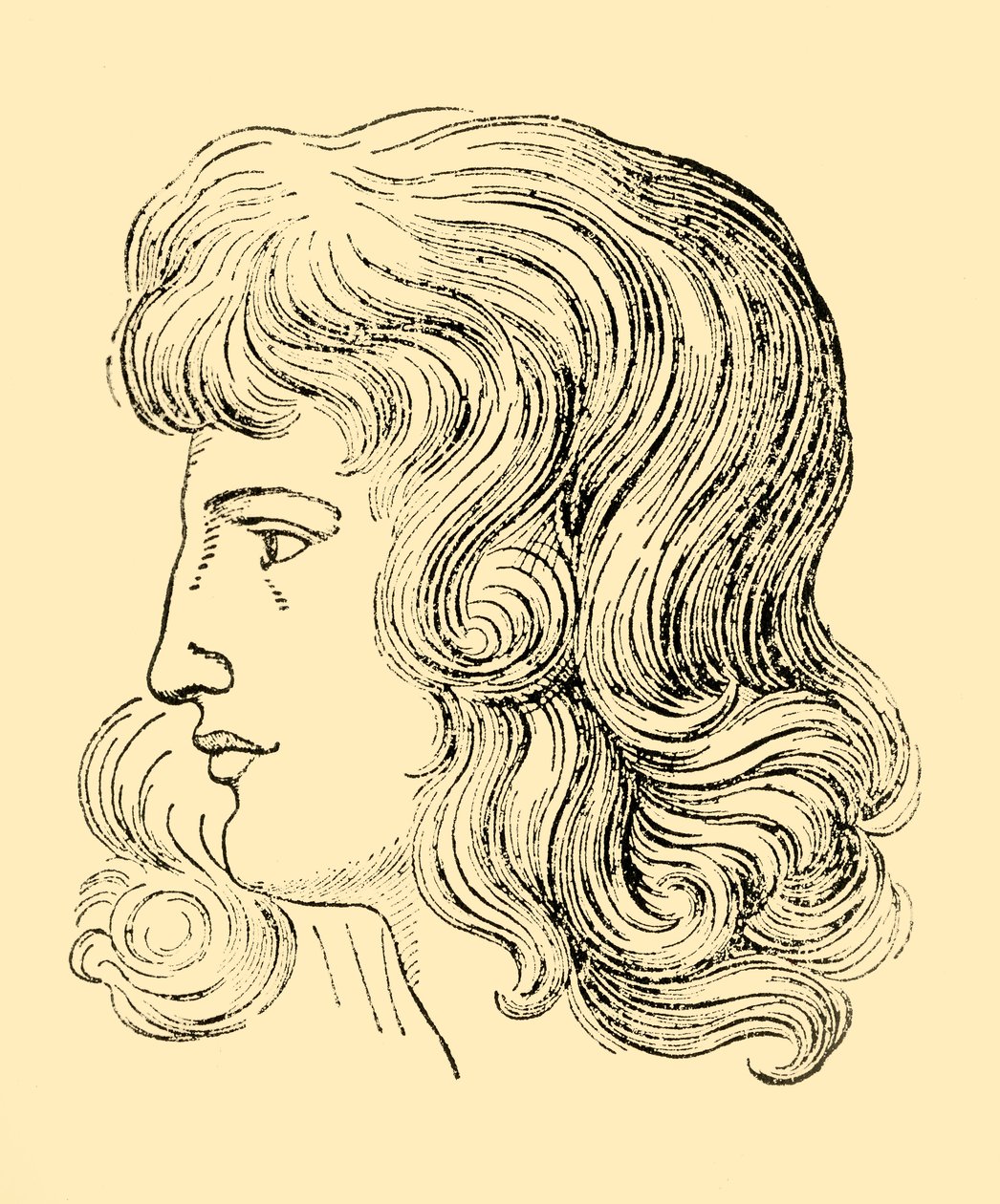 Christiane Vulpius, 1933 da Unbekannt