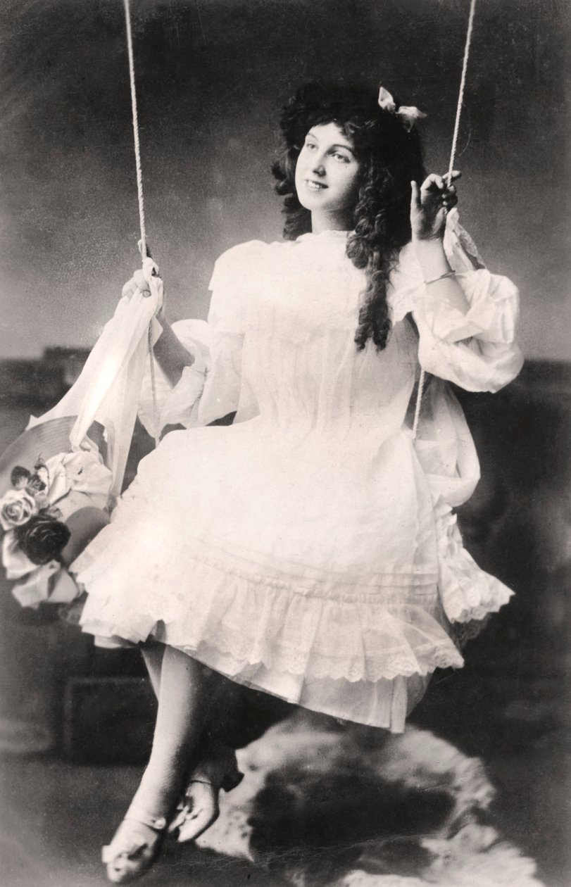 Christine Raynor, attrice da Unbekannt
