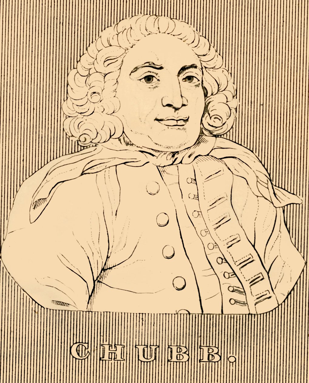 Chubb, 1679-1747, 1830 da Unbekannt