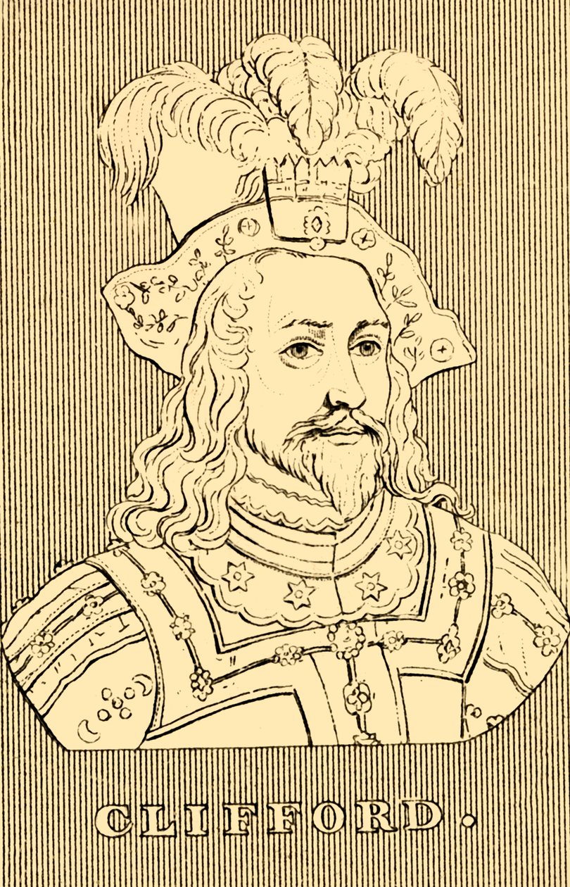 Clifford da Unbekannt