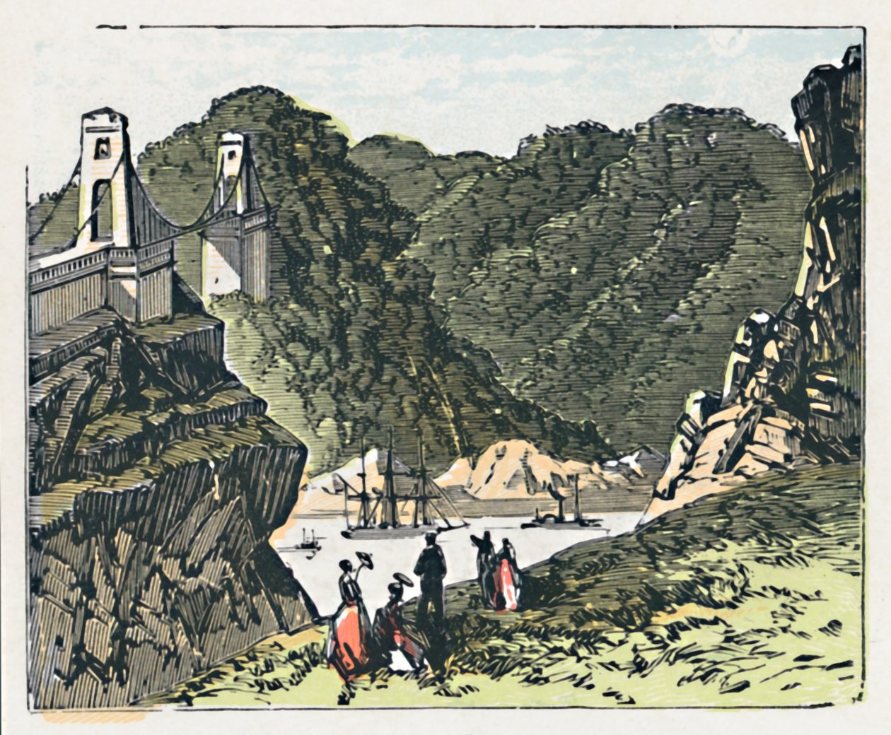 Clifton da Unbekannt