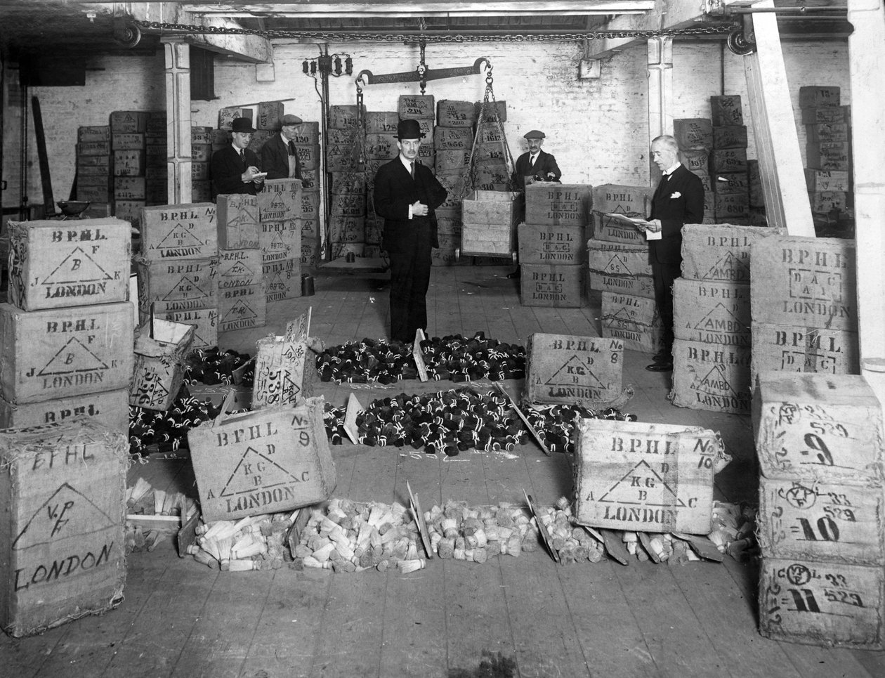 Produzione di cocco da Unbekannt