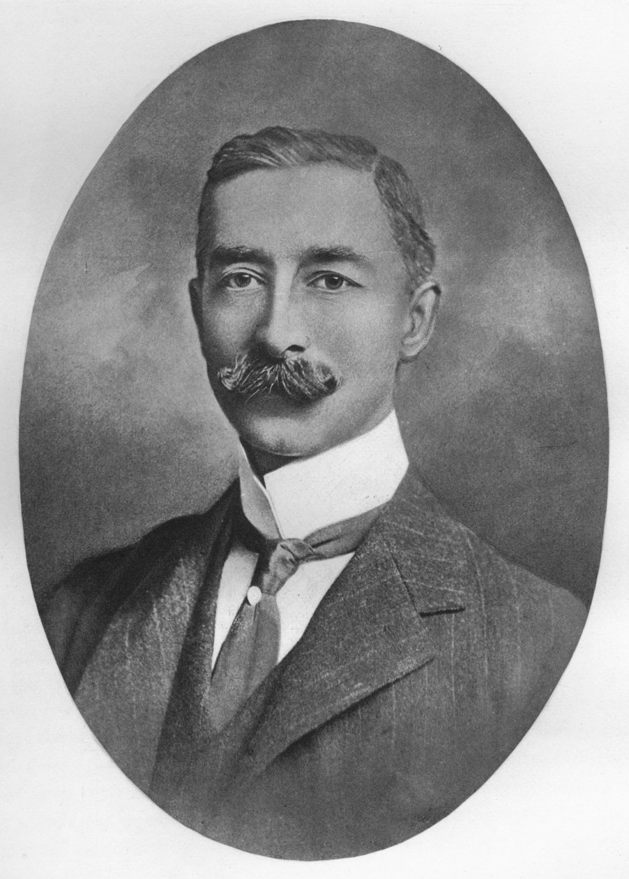 Col. W. Hall Walker, M.P. da Unbekannt