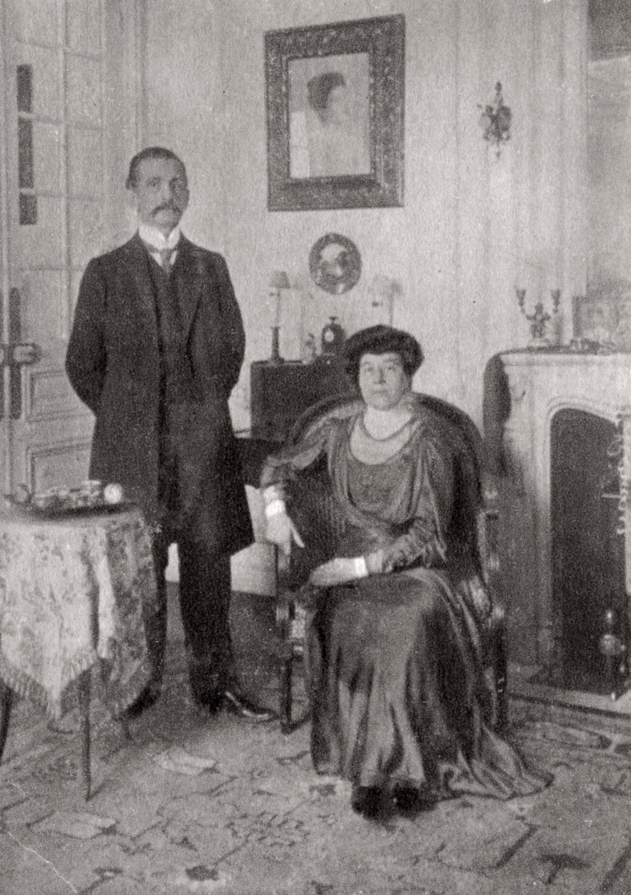 Colonnello Marchand, soldato francese, 1899 da Unbekannt