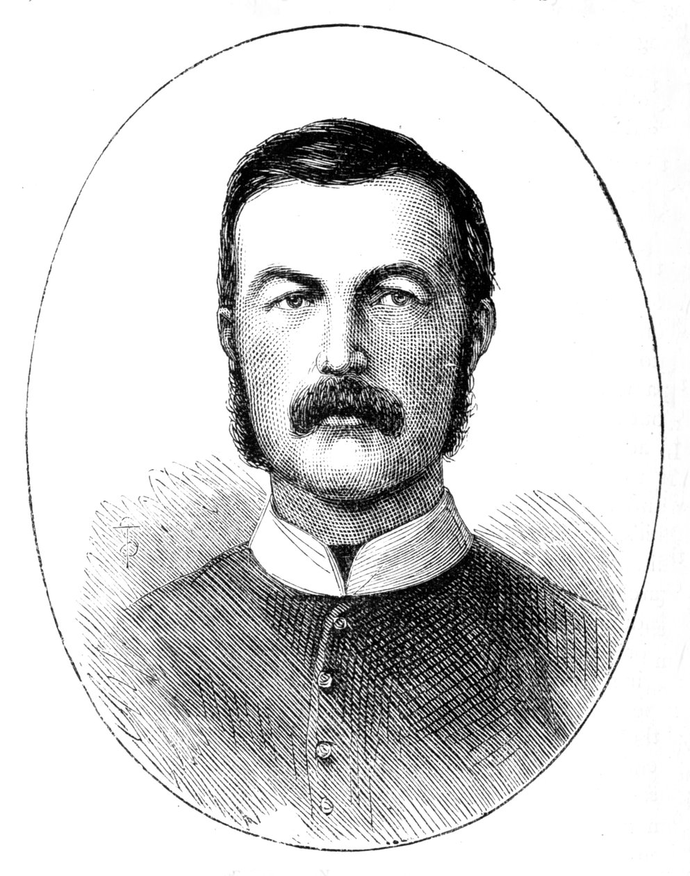 Colonnello Pearson, c1880 da Unbekannt