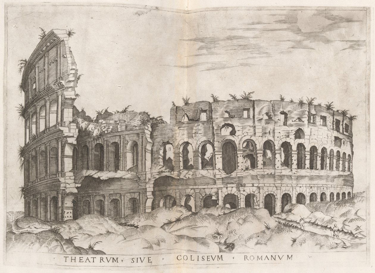 Colosseo da Unbekannt