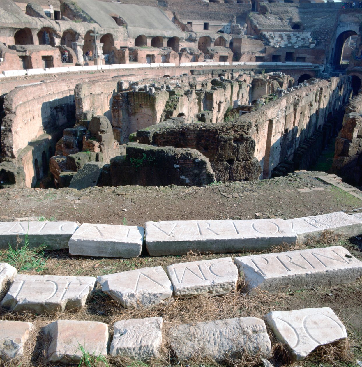 Colosseo, Roma da Unbekannt