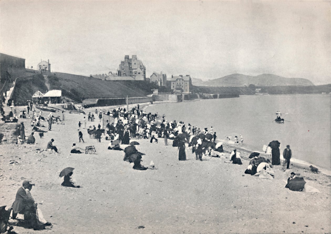 Colwyn Bay - Le sabbie da Unbekannt