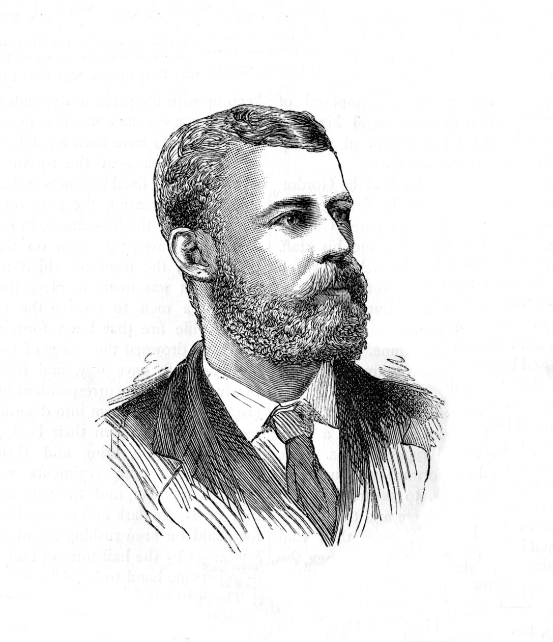 Comandante Rolfe, c1881-85 da Unbekannt