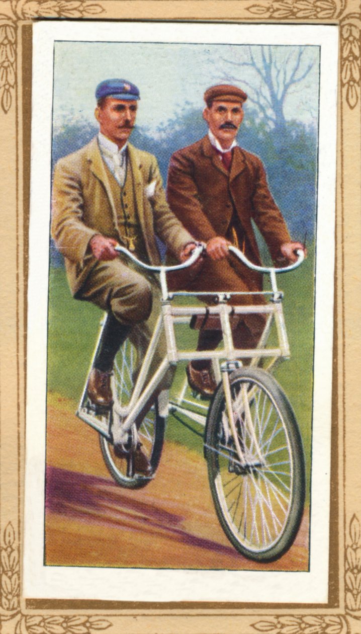 Bicicletta di sicurezza Companion da Unbekannt