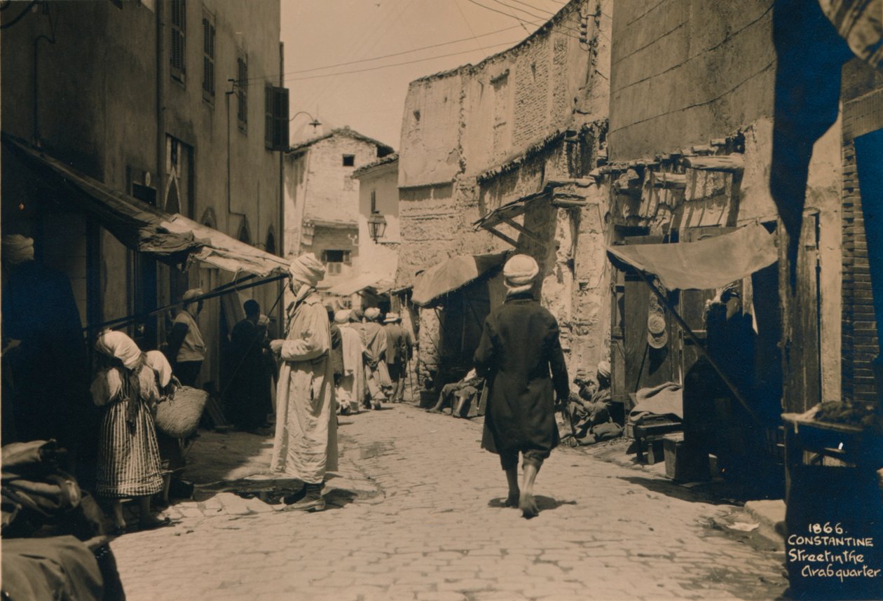 Costantina, Algeria da Unbekannt