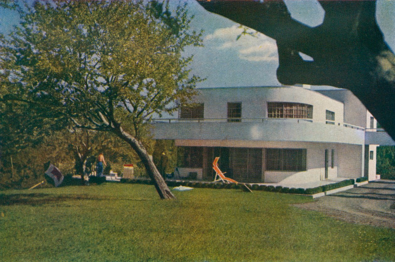 Casa Contempora da Unbekannt