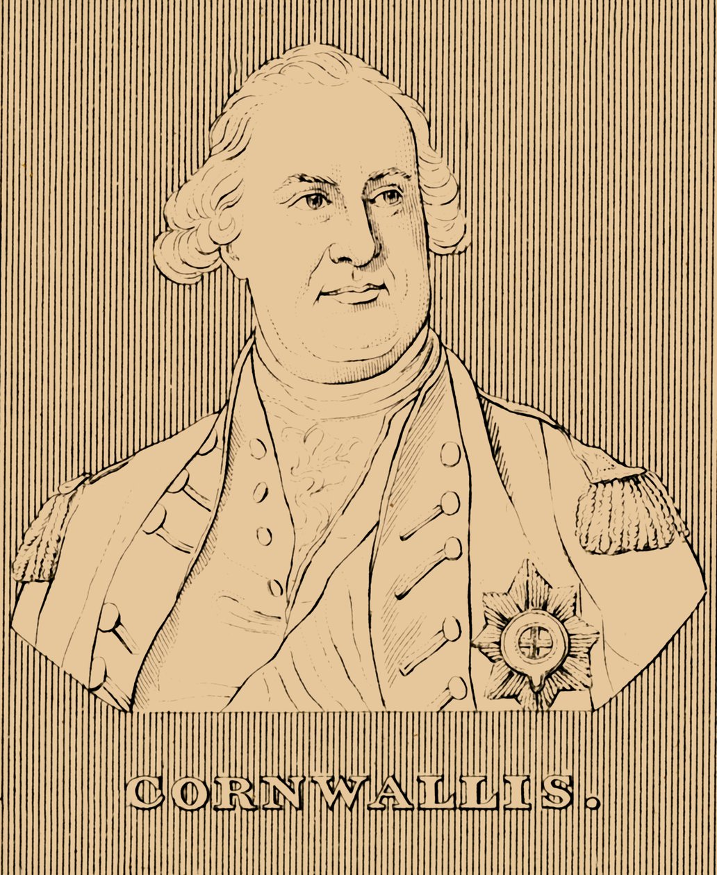 Cornwallis da Unbekannt