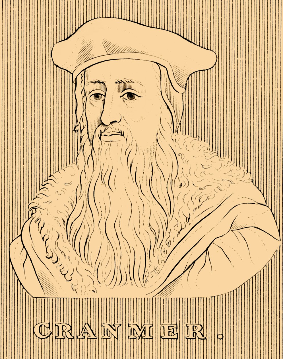 Cranmer da Unbekannt