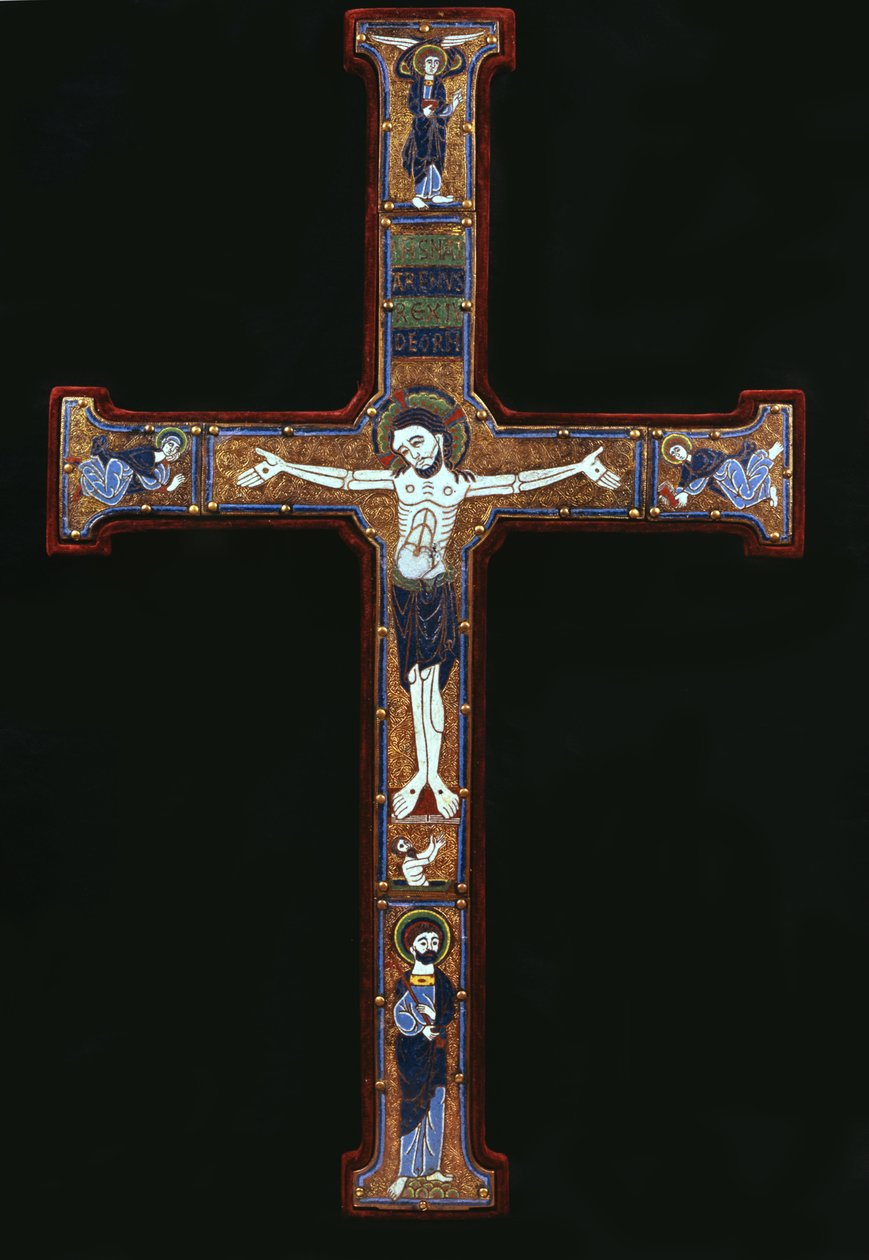 Croce, 1175-1199 da Unbekannt