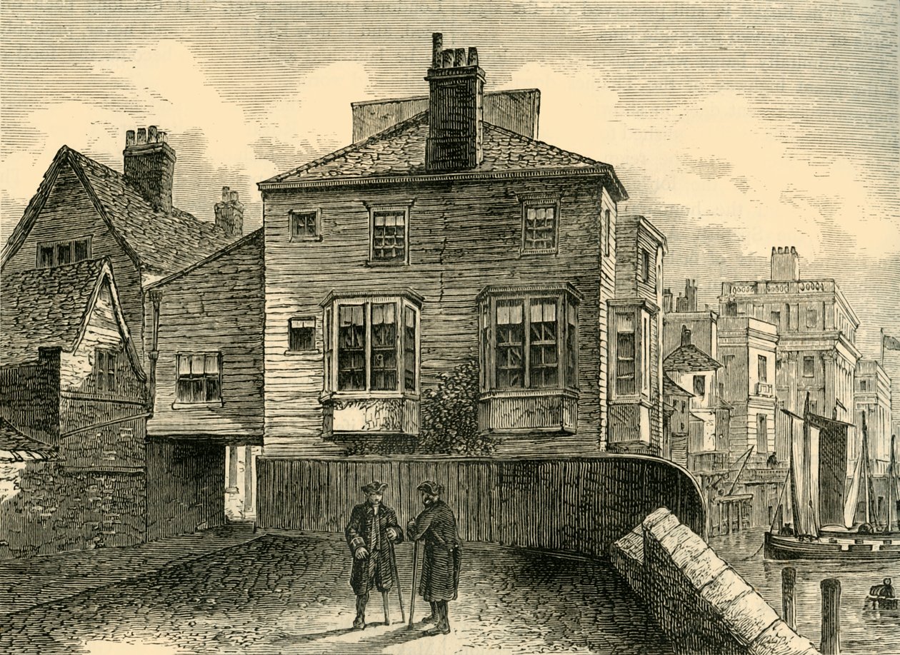 Crown and Sceptre Inn, Greenwich da Unbekannt