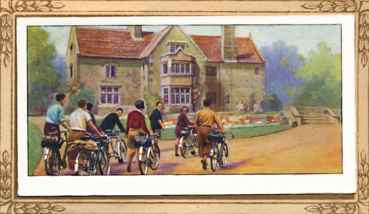 Ciclisti e Y.H.A., 1939 da Unbekannt