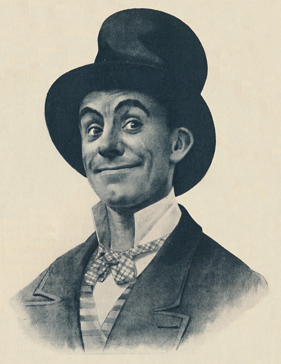 Dan Leno, 1942 da Unbekannt
