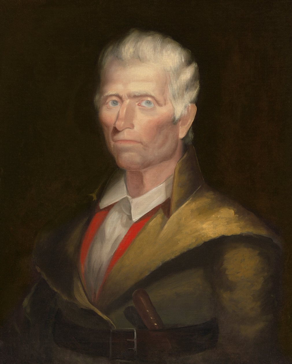 Daniel Boone da Unbekannt