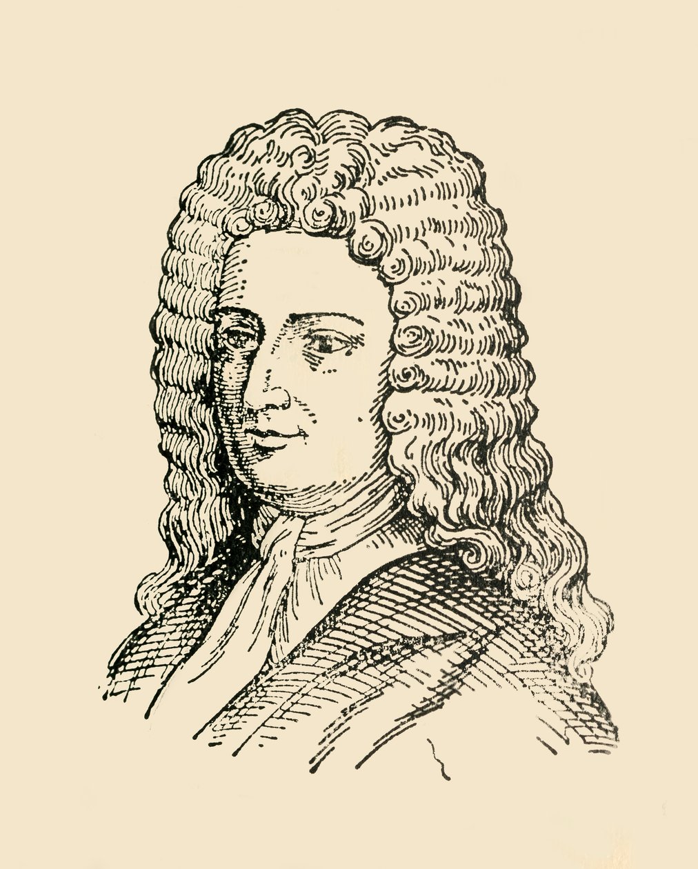 Daniel Defoe, 1933 da Unbekannt