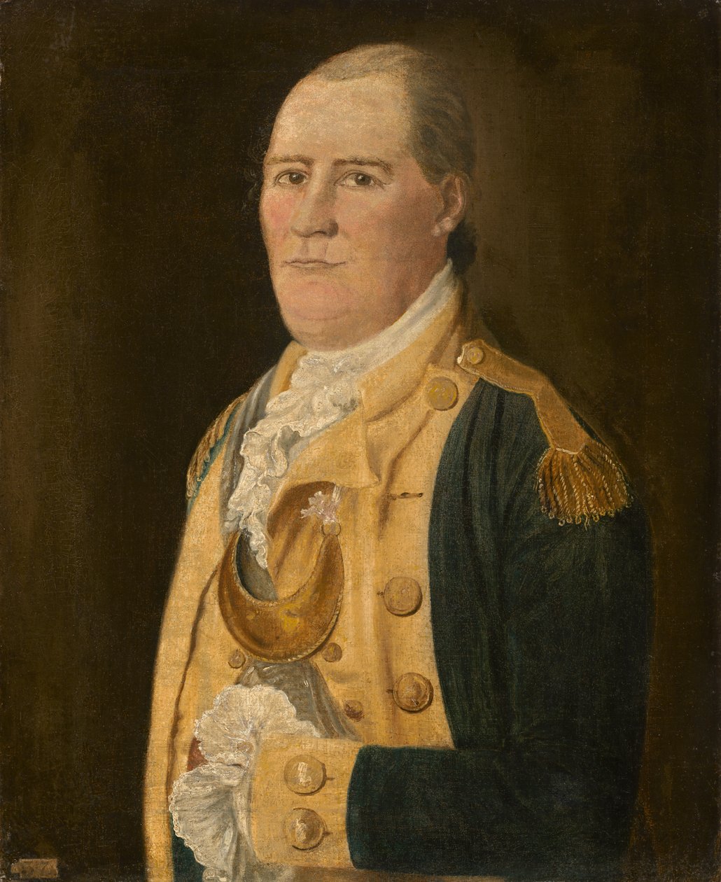 Daniel Morgan da Unbekannt