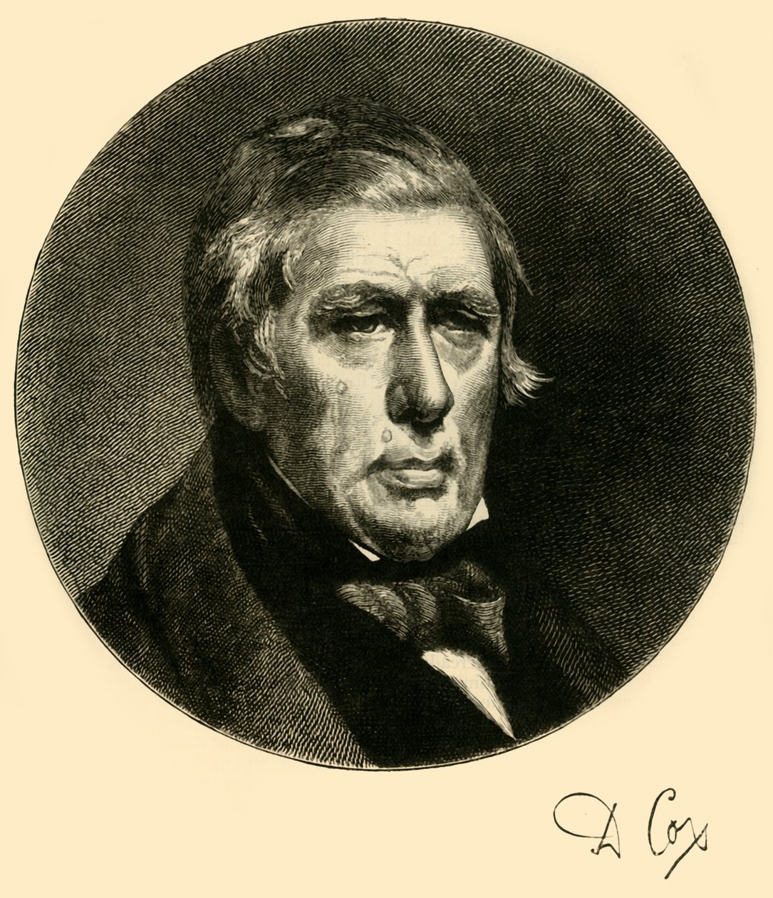 David Cox, 1881 da Unbekannt