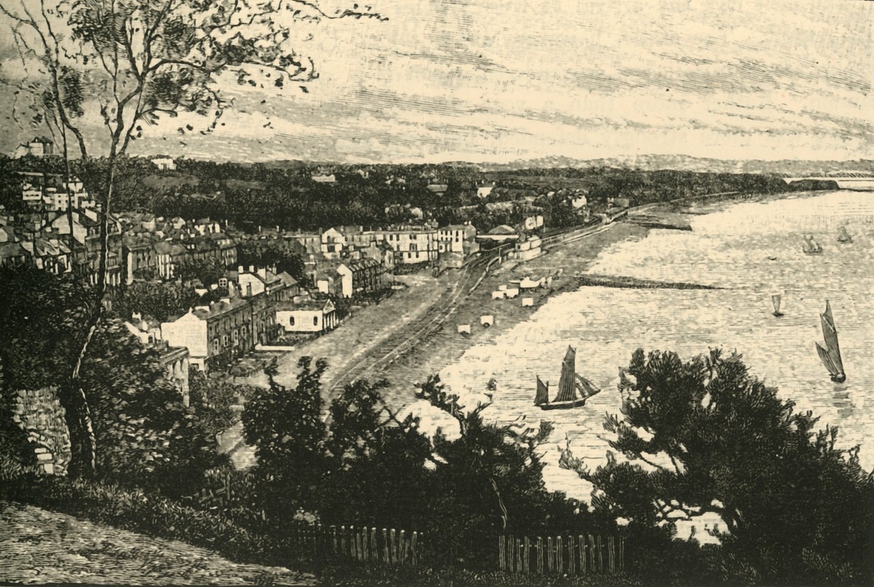 Dawlish, da Lea Mount, 1898 da Unbekannt