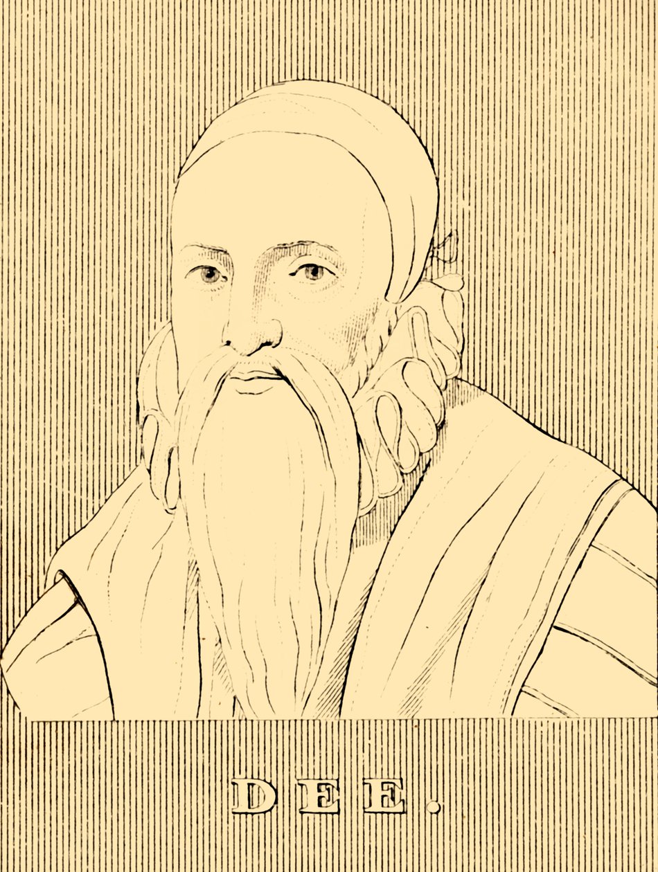 Dee, 1527-1609, 1830 da Unbekannt