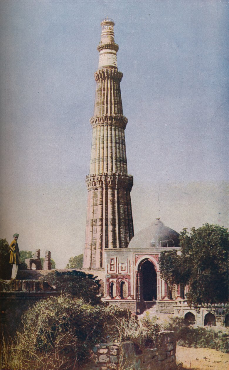 Delhi da Unbekannt