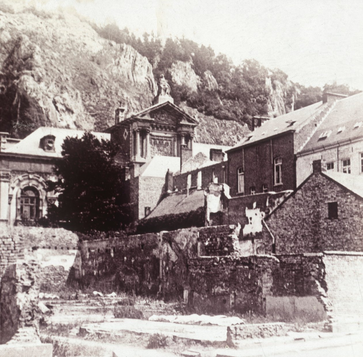 Dinant, Belgio, 1914 da Unbekannt