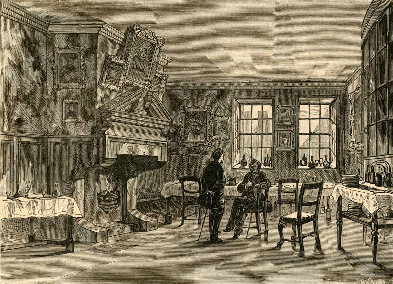Dollys Coffee House, 1897 da Unbekannt