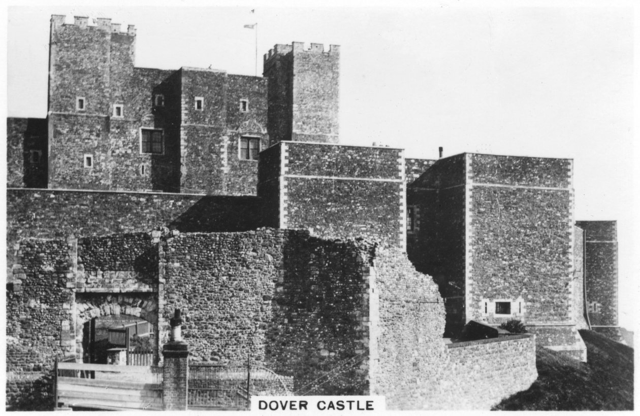 Castello di Dover da Unbekannt