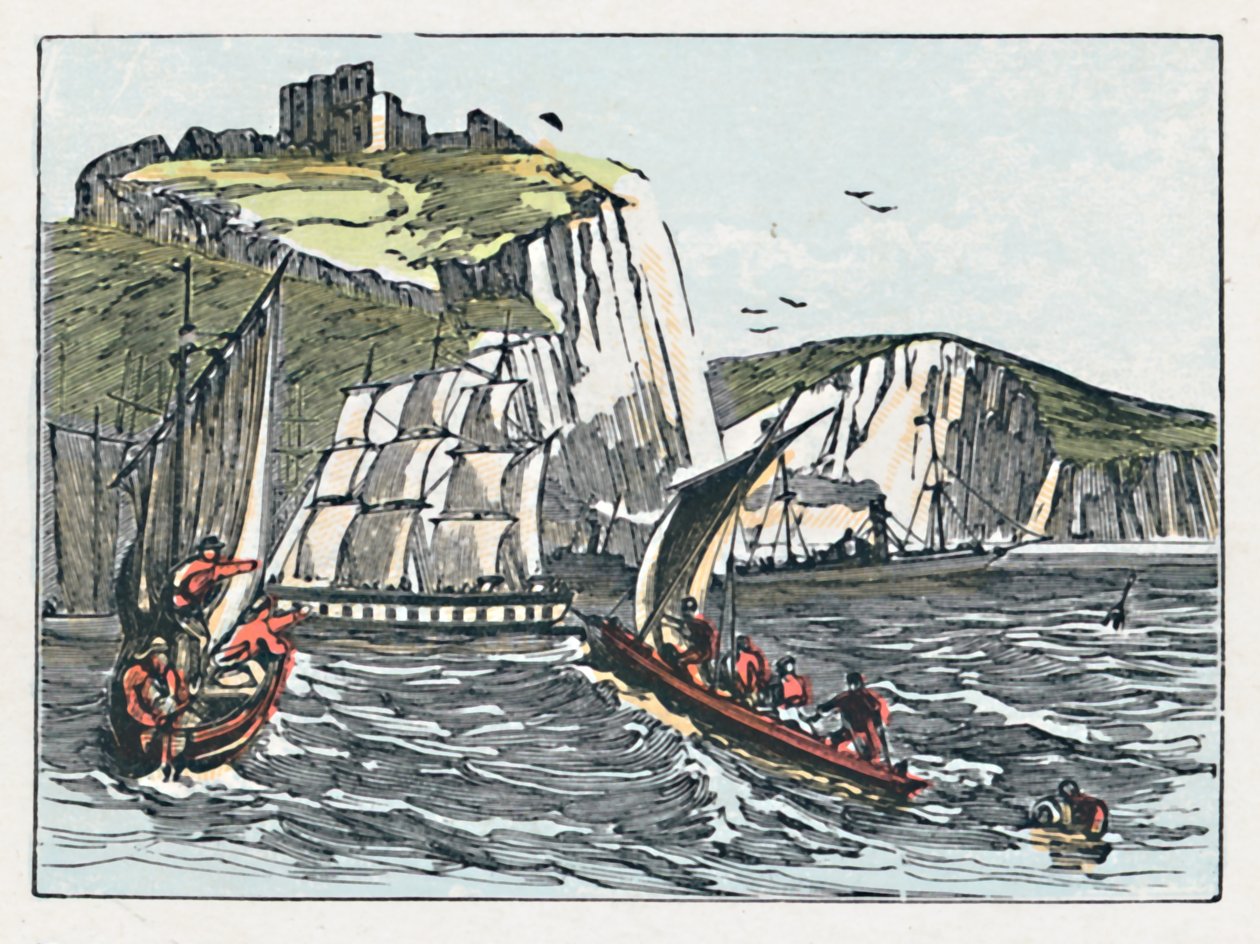 Dover, c1910 da Unbekannt