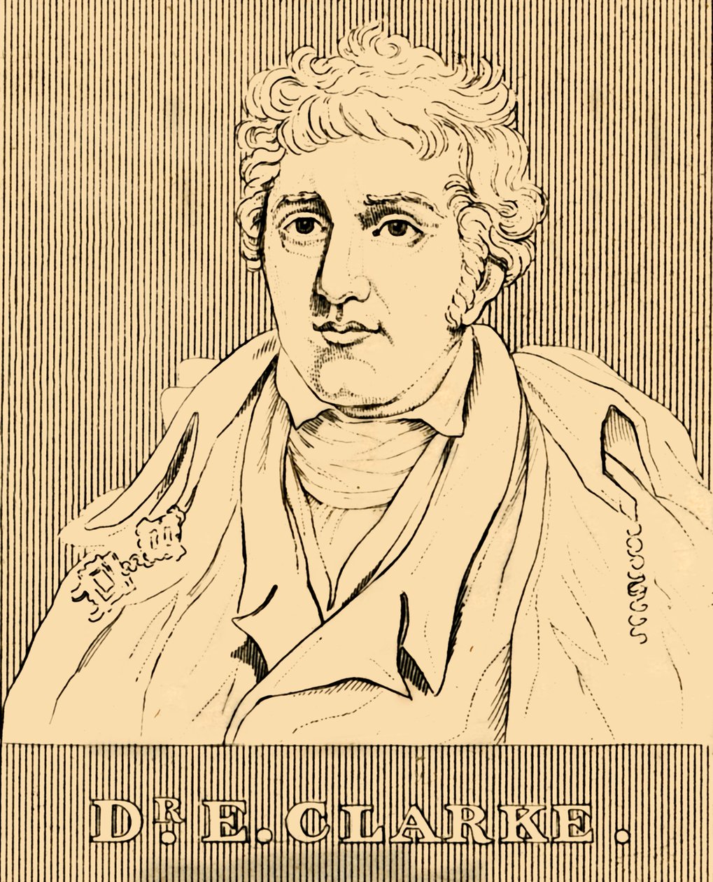Dr. E. Clarke da Unbekannt