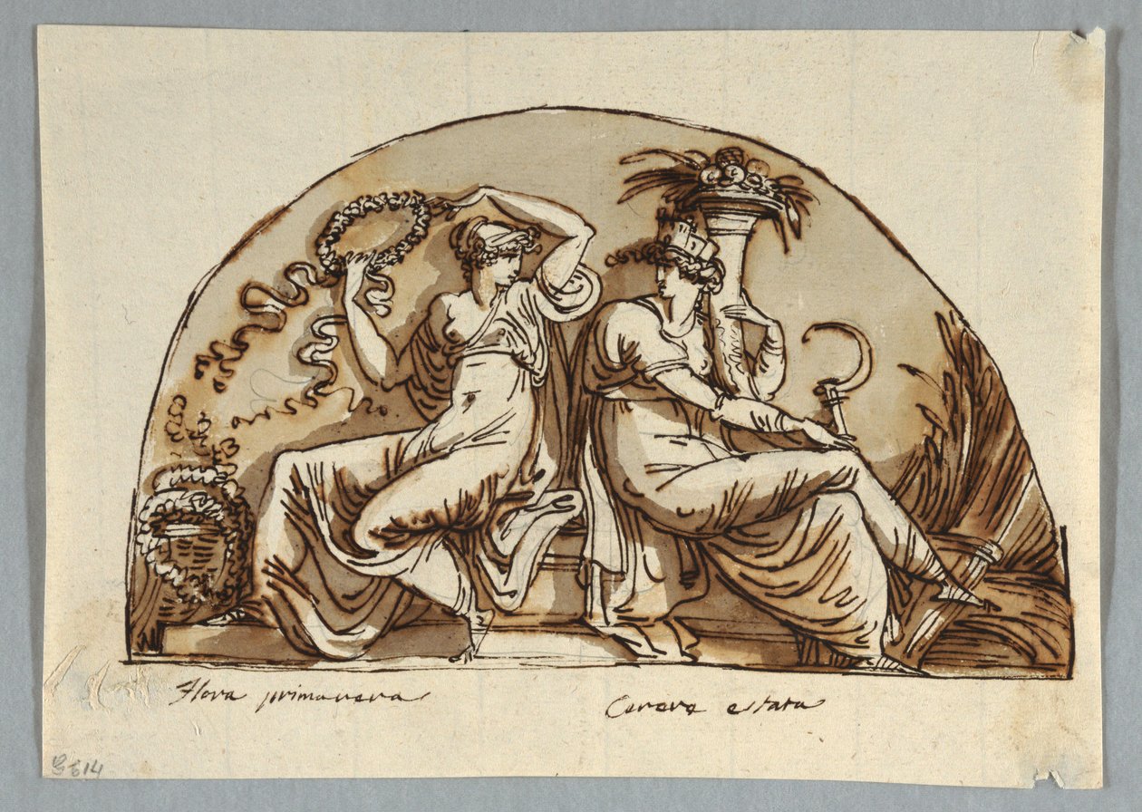 Disegno da Unbekannt