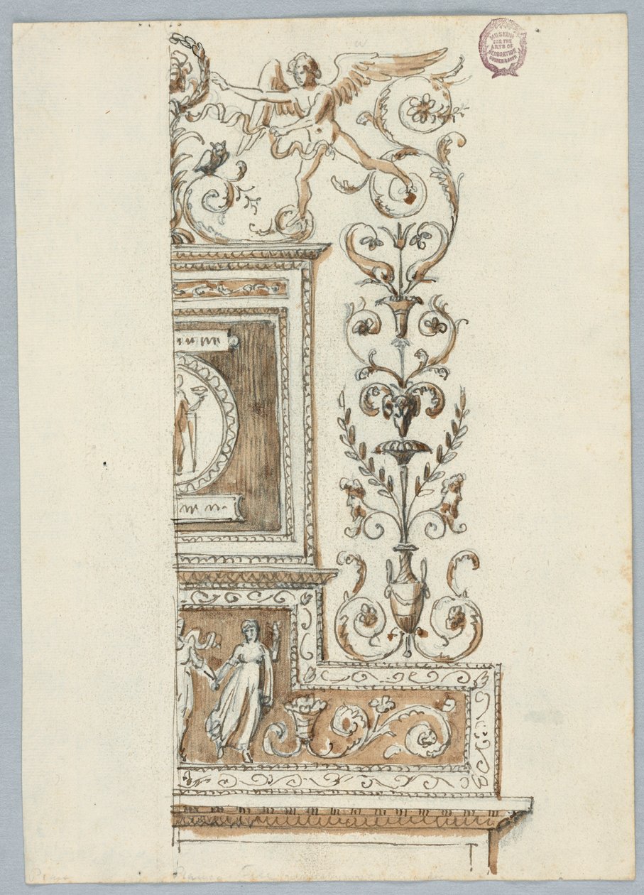 Disegno (Italia) da Unbekannt