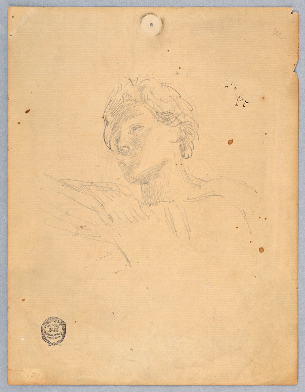 Disegno da Unbekannt