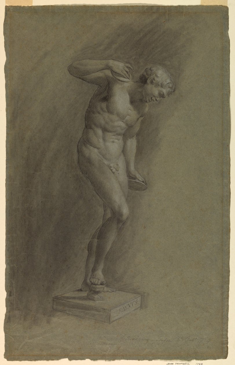 Disegno da Unbekannt