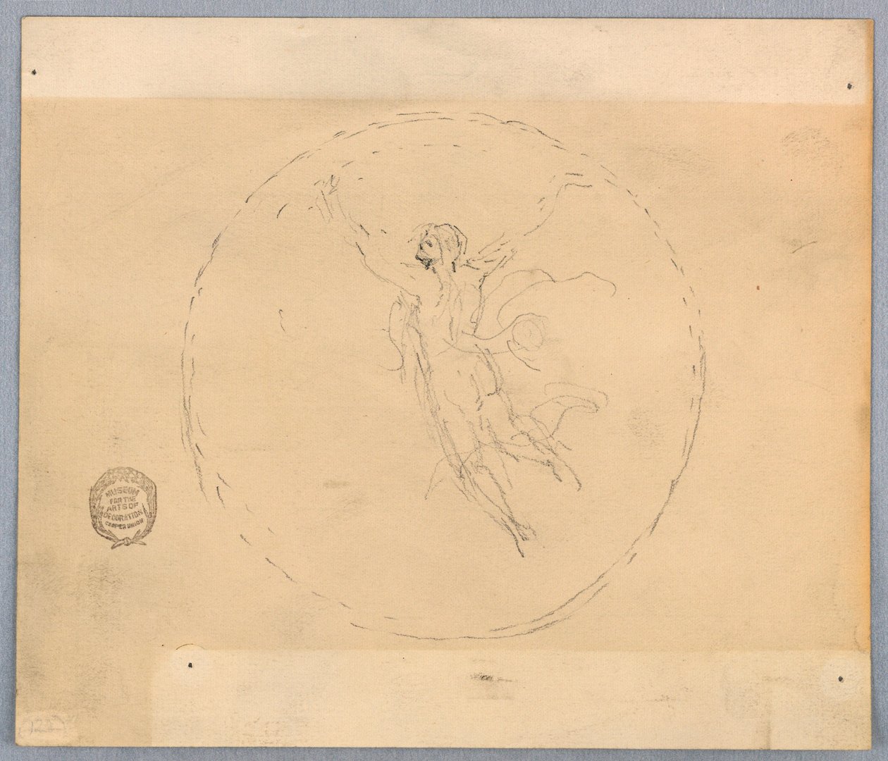 Disegno (USA) da Unbekannt