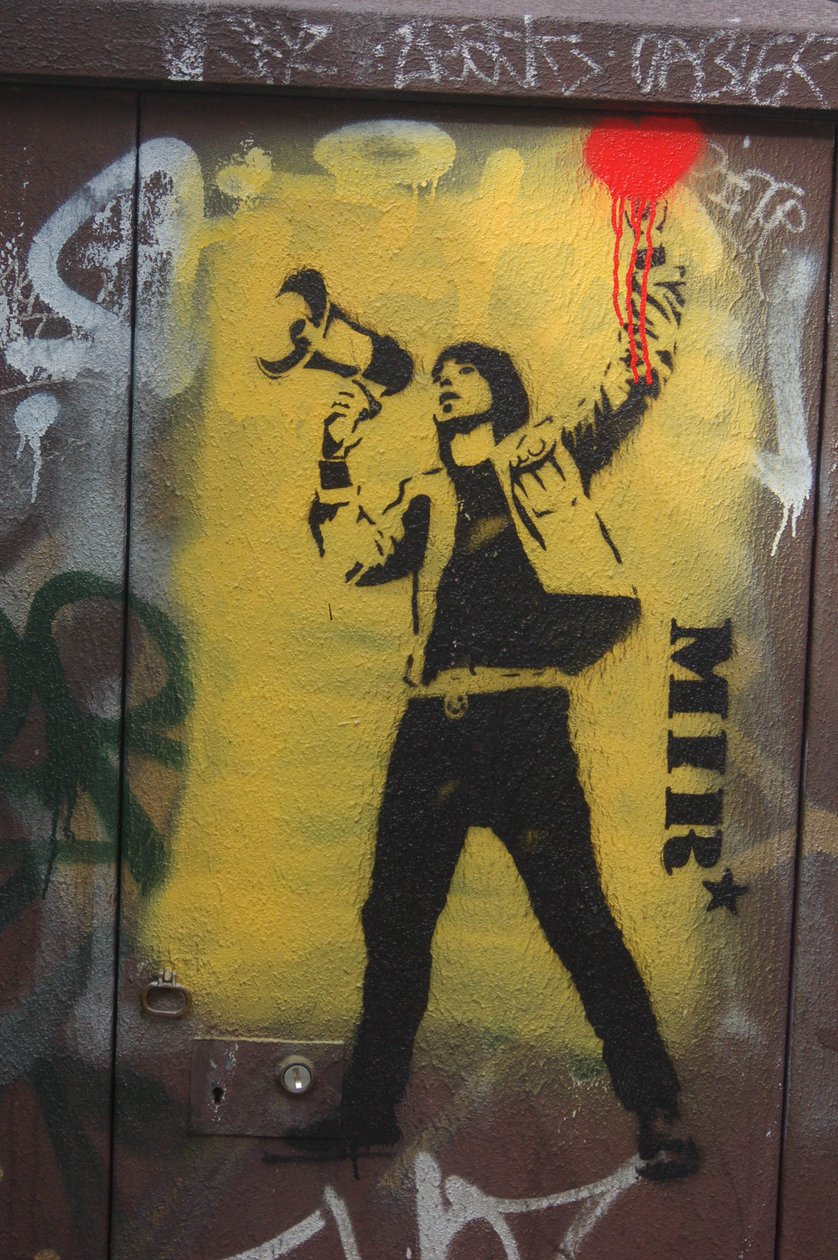 Disegno di MIR da Unbekannt