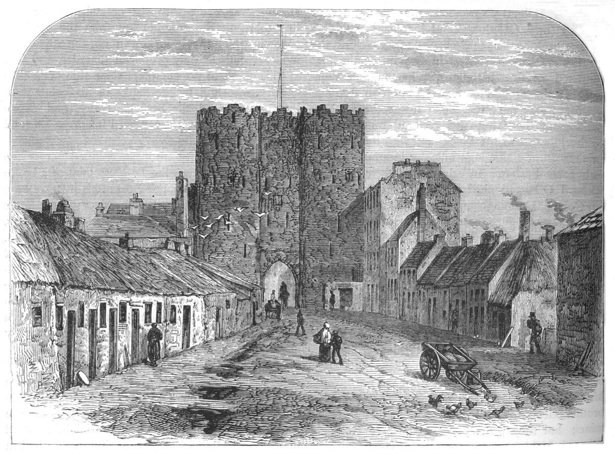 Drogheda, c1880 da Unbekannt