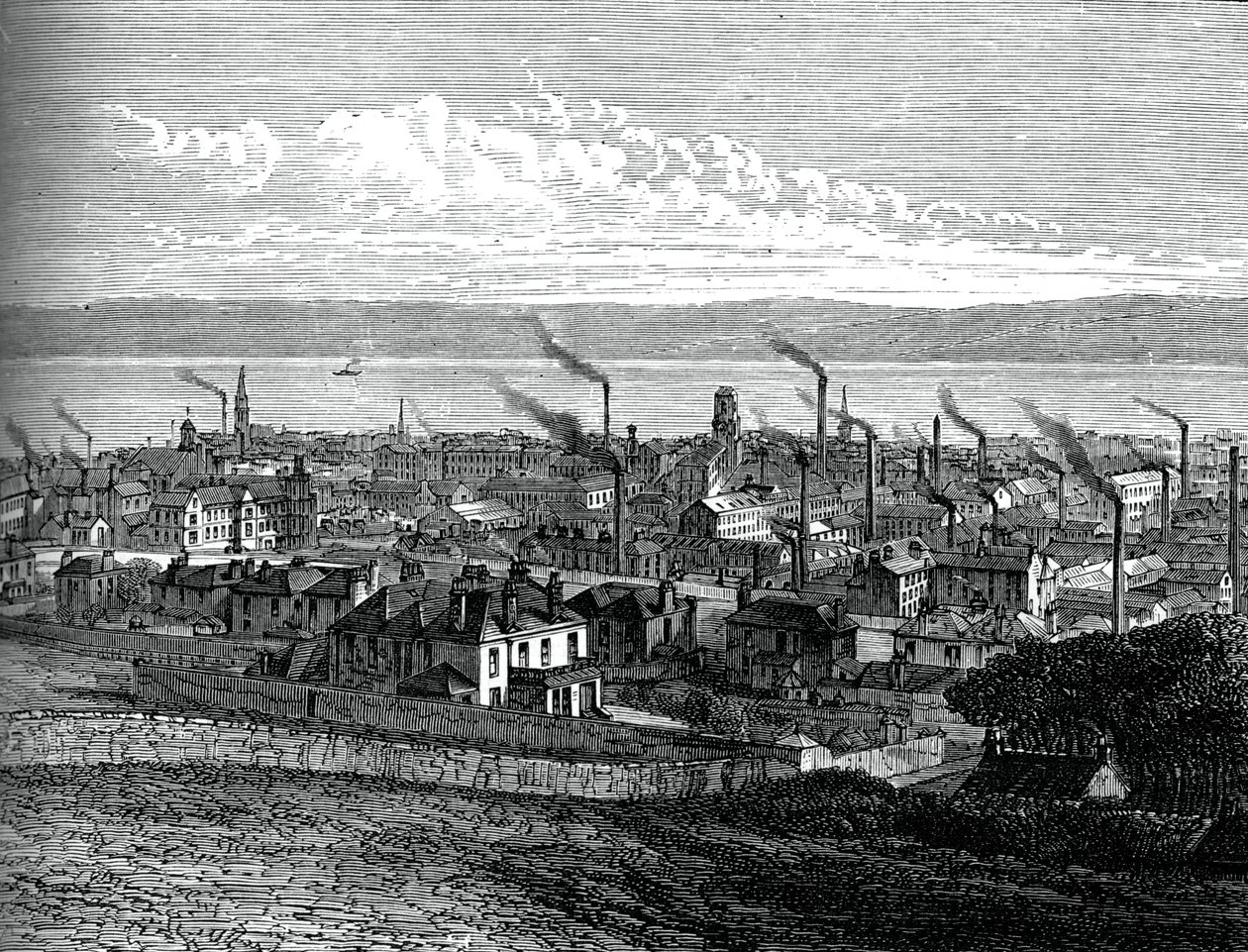 Dundee, Scozia da Unbekannt