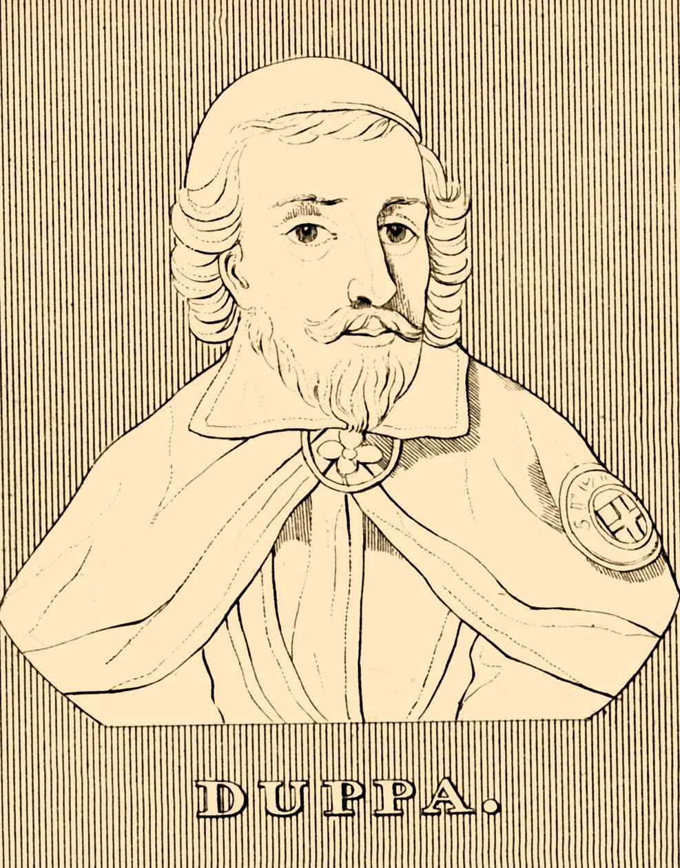 Duppa, 1589-1662, 1830 da Unbekannt