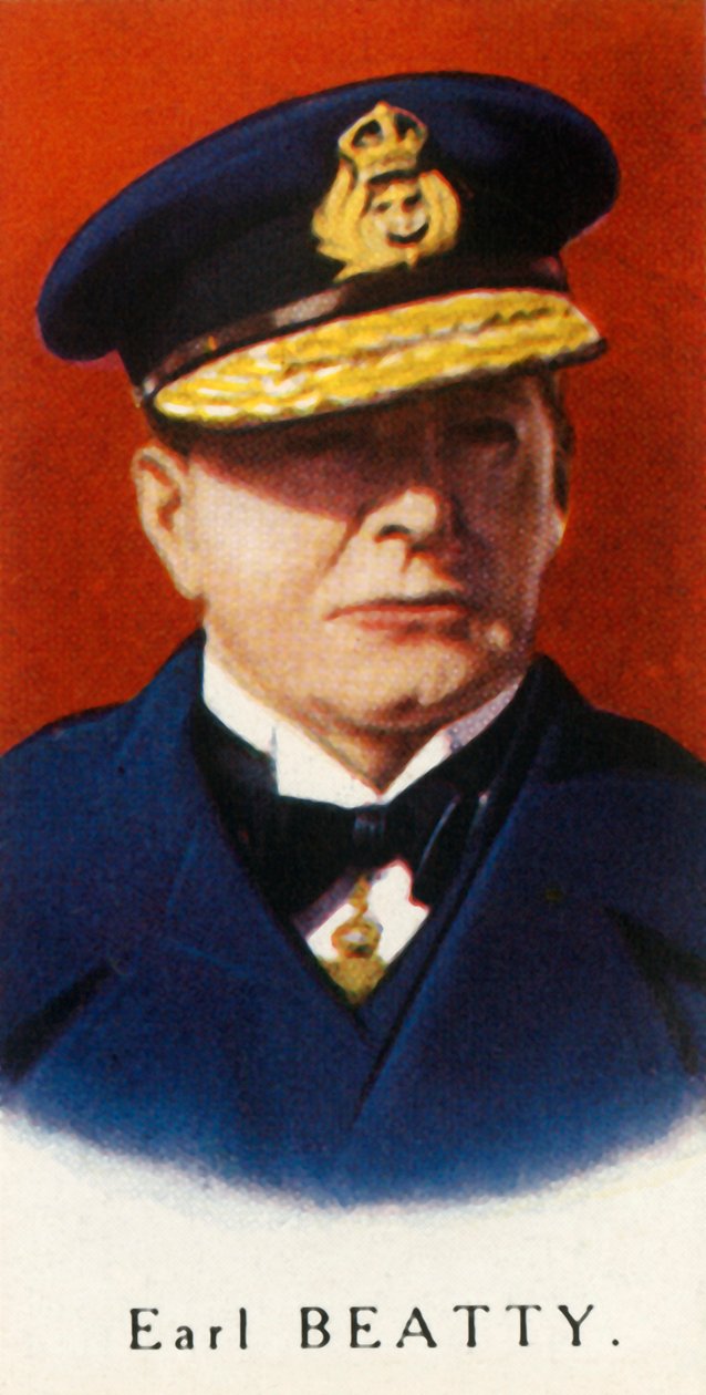 Conte Beatty, 1927 da Unbekannt
