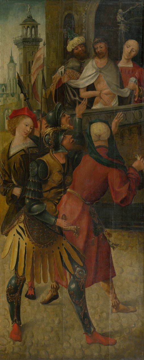 Ecce Homo da Unbekannt